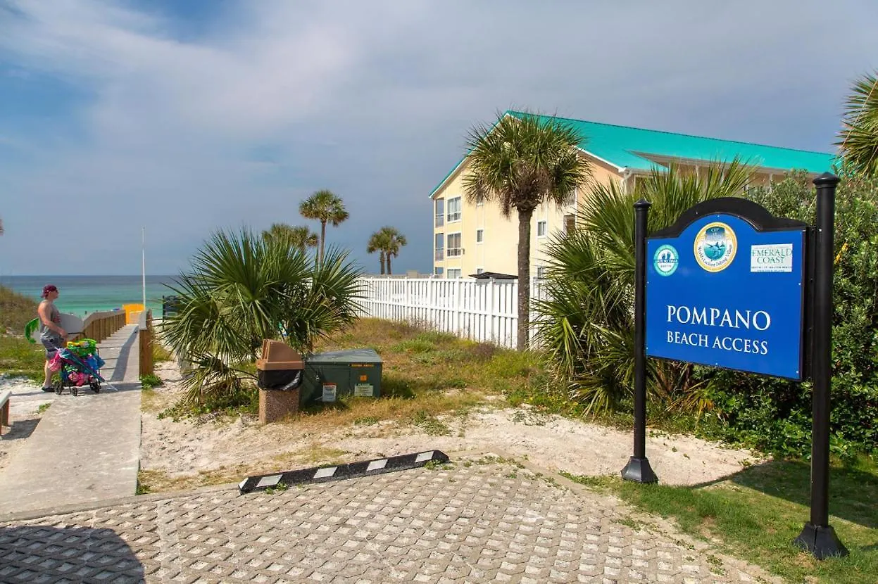 Holiday home Grand Caribbean West 314 Ocean View Sleeps 6 Villa Destin
