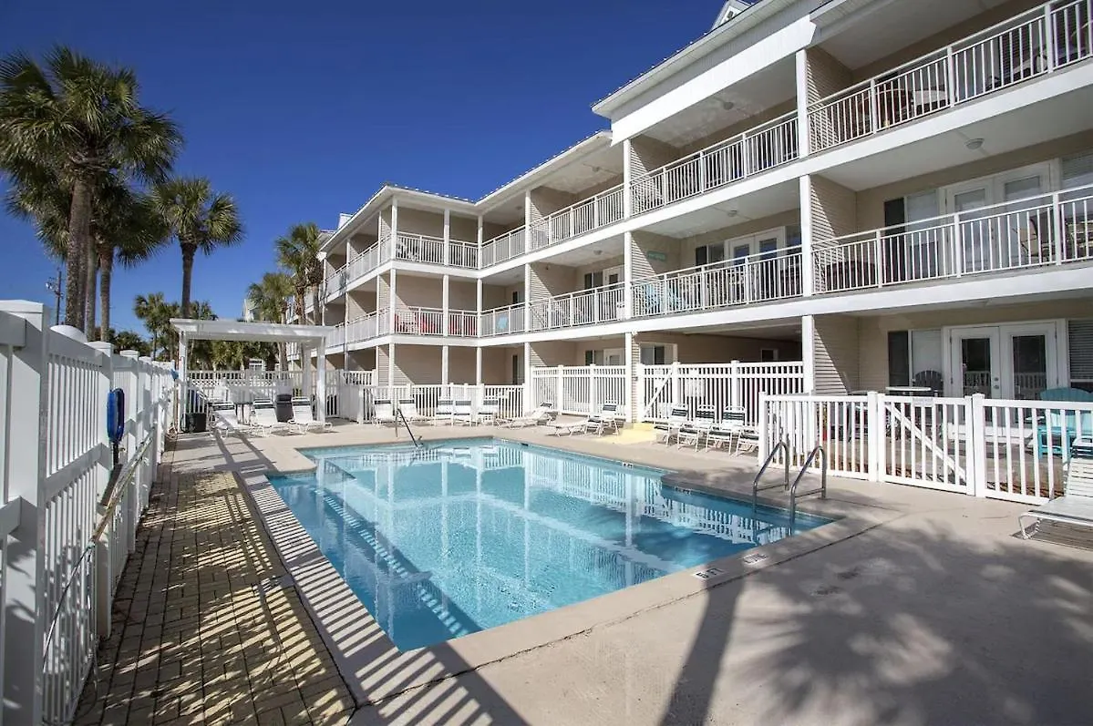 Grand Caribbean West 314 Ocean View Sleeps 6 Villa Destin Holiday home